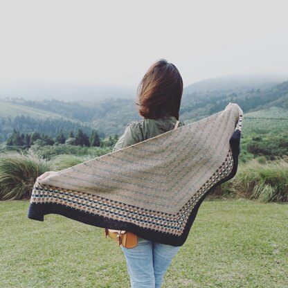 Outing Shawl