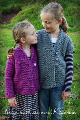 Kids Ultimus Cardigan