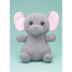 Simplicity Plush Animals S9584 - Paper Pattern, Size One Size Only