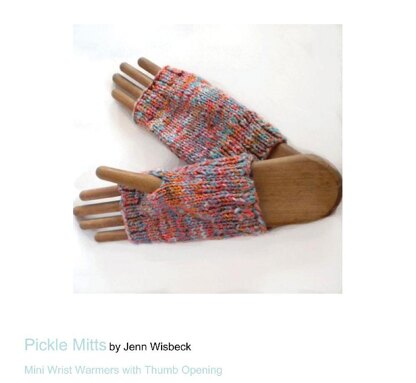 Pickle Mitts
