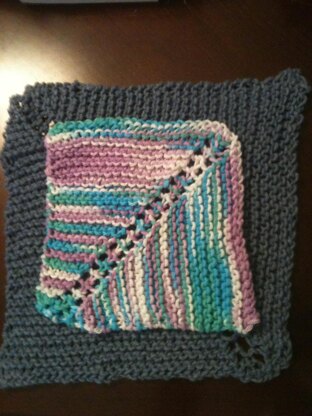 Spinal Tap Dishcloth