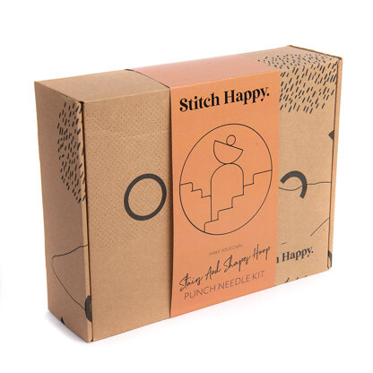 Punch Needle Kits – Stitch Happy.