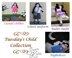 Tuesday's Child Collection Dress-Up Doll Clothes Knitting Pattern Snoo's Knits