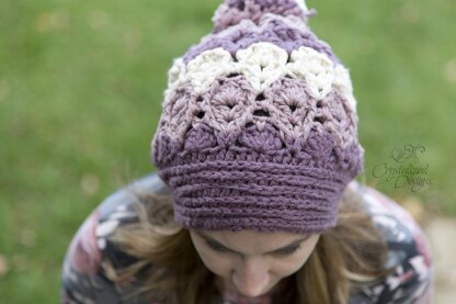 Octavia Slouch Hat