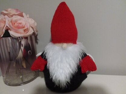 My wee Tomte tea cosy