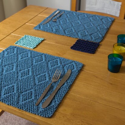 Breakwater placemats