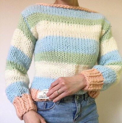 Knitsweater