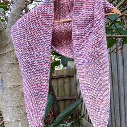 Pascals Triangle Scarf