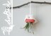 Origami Rose Air Planter (2015011)