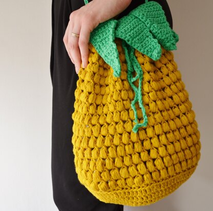 Pina Colada shoulder bag