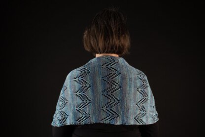 Sea Silk Stole