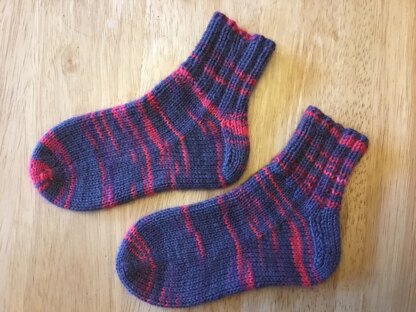 Socks for Charlie