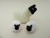 Easter Sheep & Lambs Chocolate Cover