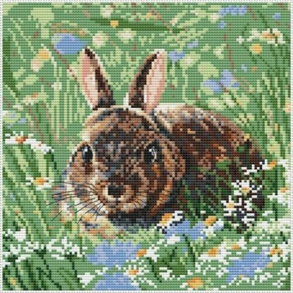 Creative World of Crafts Woodland Bunny