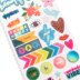 American Crafts Amy Tangerine - Brave + Bold Sticker Book