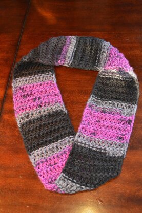 Charismatic Mobius Infinity Scarf