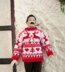 1:12th scale Mans Christmas Sweater