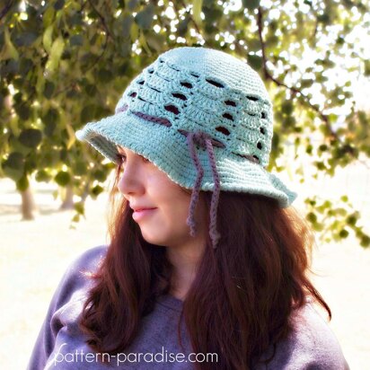 Sage Sunhat