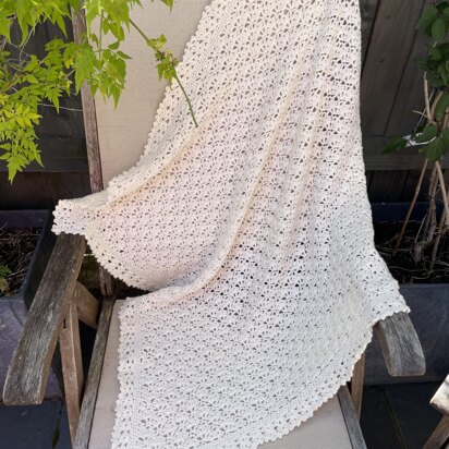 Heirloom Baby Blanket