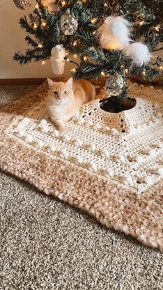 Solstice Tree Skirt