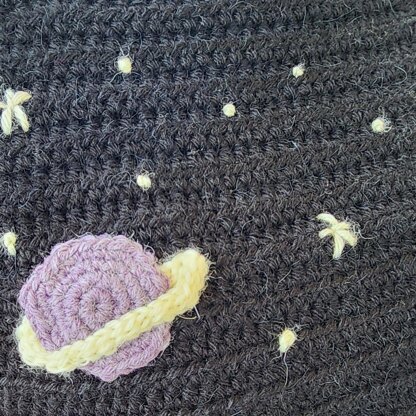 Stars at Night Sweater