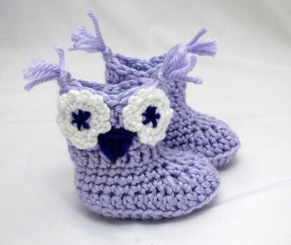 Owl Whooties Baby Set