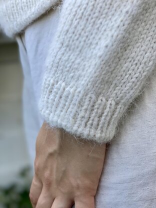 Hygge sweater