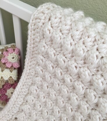 Chunky Baby Blanket