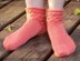 Bienville Slipper Socks
