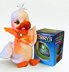 Quackers - Choc Orange Cosy/Softie