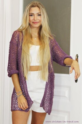 Knitted Vest YoungFashion #2