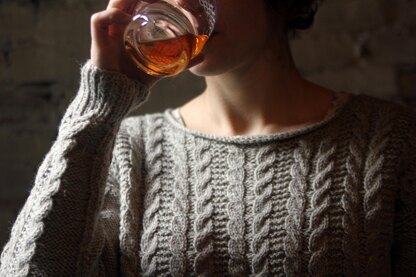 The Oban Sweater