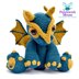 Amigurumi Dragon - Clancy