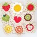 Tutti Frutti Granny Squares