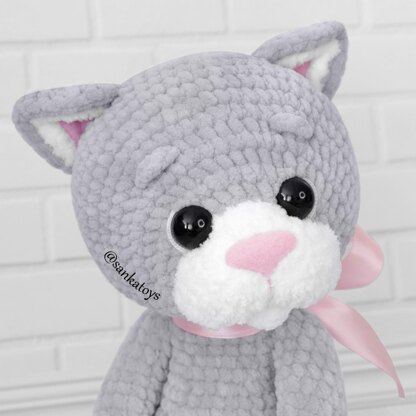 Plush Cat