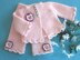 Pattern Baby Jacket Baby Pants Baby Shoes Baby Beanie Baby Set by Elena Mitchell