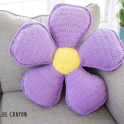 Flower Pillow