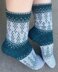 Chautauqua Pines Socks