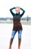 Natasha 4-in-1 knit body warmer