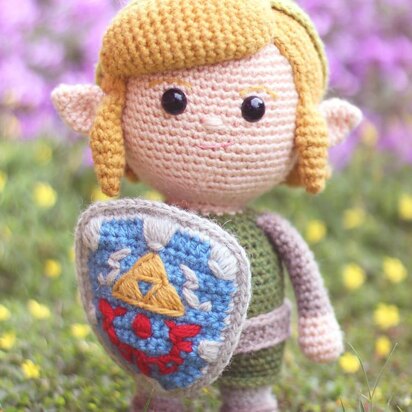 Link from The Legend of Zelda