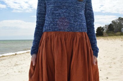 Wash-Ashore Pullover