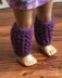 18" Doll Slouchy & Leg Warmers