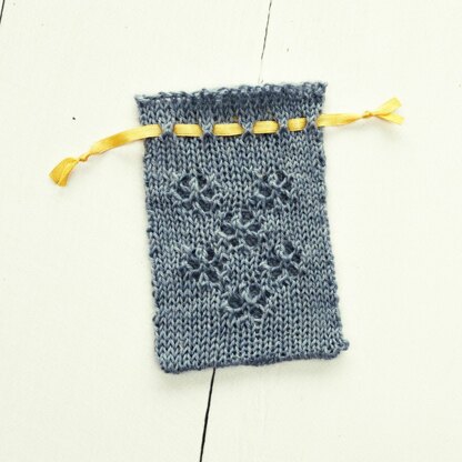 Snowflake Sachet