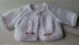 Miniland Doll Cardigan Set