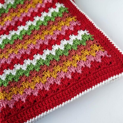 Winter Bright Blanket