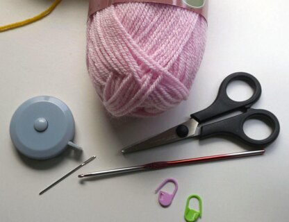 Crochet Pattern For The Pixie Hat