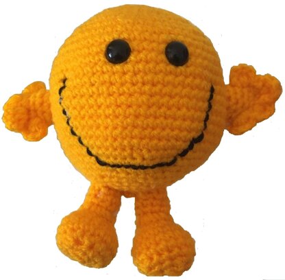 Mr Happy