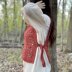 Wisteria Vest