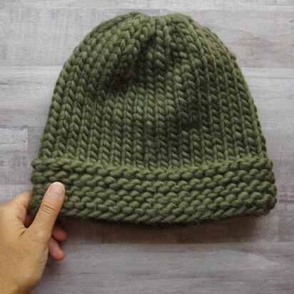 Hemlock Beanie