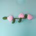 Peach Fruit Car Hanging